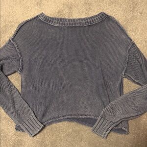 American Eagle Outfitters Crew Neck Sweater